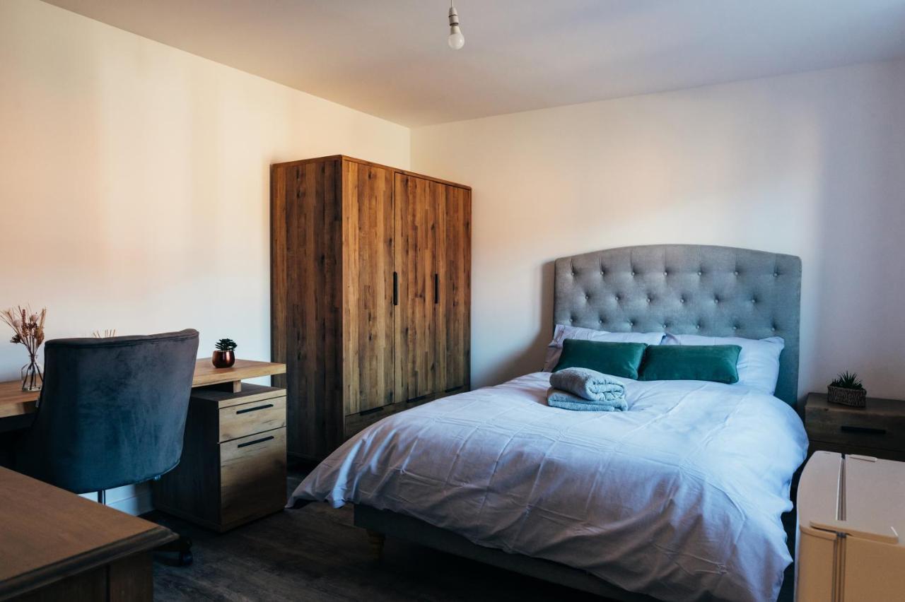 Oakley Place Bristol Buitenkant foto