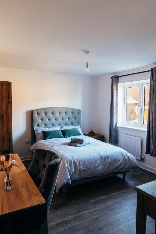 Oakley Place Bristol Buitenkant foto