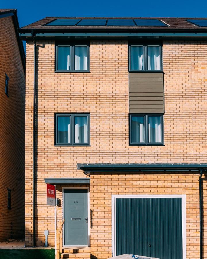 Oakley Place Bristol Buitenkant foto